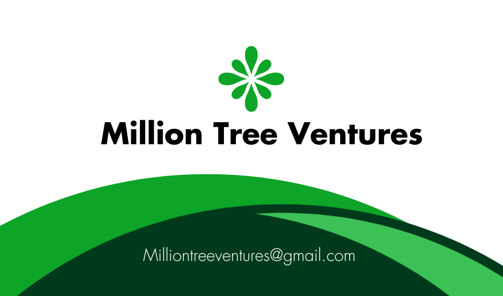 Million Tree Initiative Logo - Sarami Events Partner